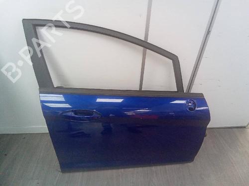 Right front door FORD FIESTA VI (CB1, CCN)  | BP18956971C3 