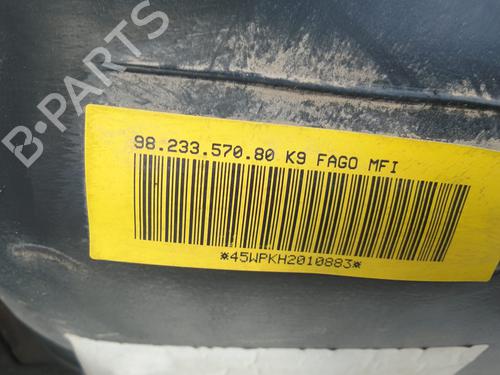 Fuel tank PEUGEOT RIFTER 1.5 BlueHDi 130 | BP29385588C62 
