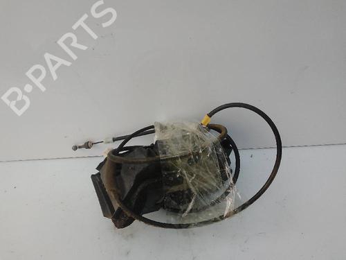 Used Rear left lock NISSAN QASHQAI / QASHQAI +2 I (J10, NJ10, JJ10E) [2006-2014]  20505272