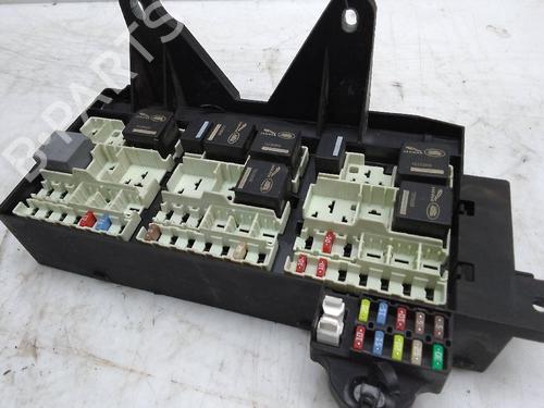 Used Fuse box JAGUAR F-PACE (X761) 2.0 TD4 AWD (180 hp) 26053781