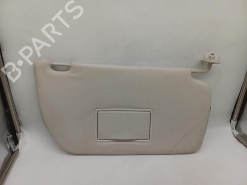 Used Right sun visor FORD TRANSIT COURIER B460 Box Body/MPV 1.5 TDCi (75 hp) 29396750