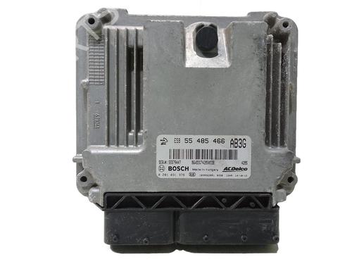 Used Engine control unit (ECU) Engine control unit (ECU) OPEL ZAFIRA TOURER C (P12) 2.0 CDTi (75) (165 hp) 34054925 34054925