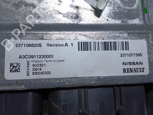 Engine control unit (ECU) RENAULT MASTER III Van (FV) 2.3 dCi 135 FWD (FV0N, FV08, FV06, FV00, FV1S) | BP36320202M57  - Image 5