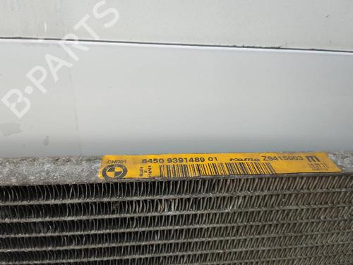 AC radiator BMW 5 Gran Turismo (F07) 530 d | BP23032563M32 