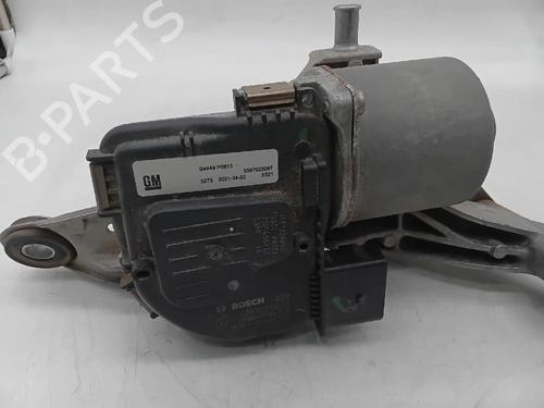 Used Front wiper motor OPEL ASTRA K (B16) 1.2 Turbo (68) (145 hp) 27816338