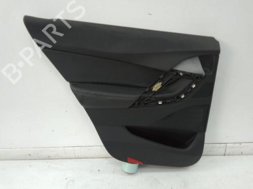 Bageste venstre beklædning DS DS 5 (KF_) 2.0 BlueHDi 180 (180 hp) 19171908