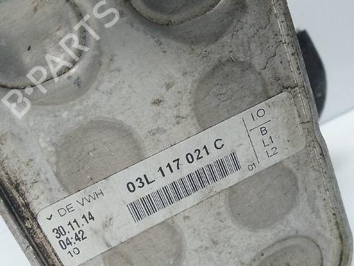 Oil radiator SEAT LEON (5F1)  | BP23455955M33 
