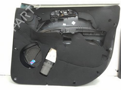 Venstre frontpanel AUDI Q7 (4LB) 3.0 TDI quattro | BP29628077C58 