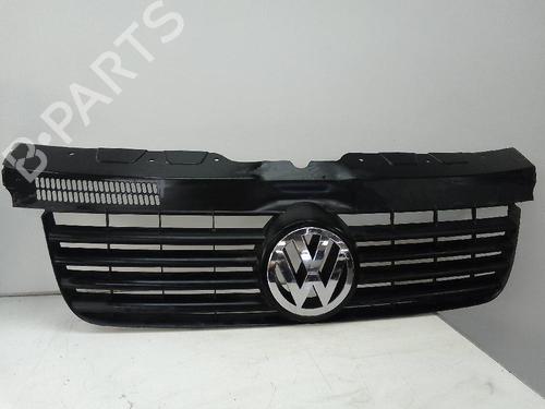 Grill VW TRANSPORTER T5 Bus (7HB, 7HJ, 7EB, 7EJ) 2.5 TDI 4motion | BP18579446C40 