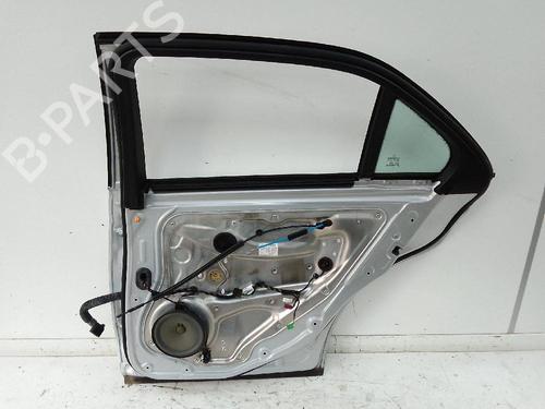 Right rear door MERCEDES-BENZ E-CLASS (W212) E 350 CDI (212.025) | BP25302671C5 
