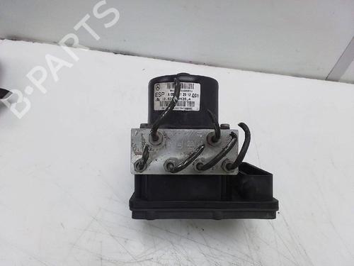 ABS pump MERCEDES-BENZ C-CLASS (W203) C 200 CDI (203.004) | BP26159259M43 
