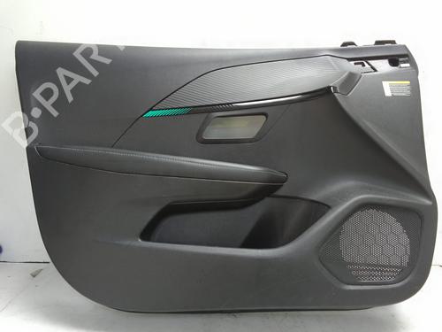 Venstre frontpanel PEUGEOT 208 II (UB_, UP_, UW_, UJ_) 1.2 PureTech 100 | BP29628031C58 