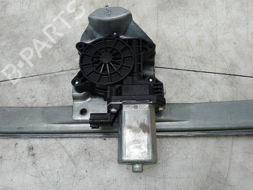Used Front right window mechanism RENAULT CAPTUR I (J5_, H5_) 1.5 dCi 110 (110 hp) 18890902