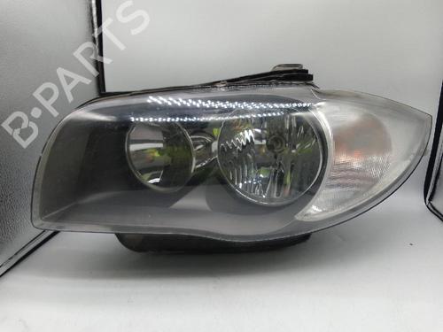 Left headlight BMW 1 (E87) 118 i | BP25782640C28 
