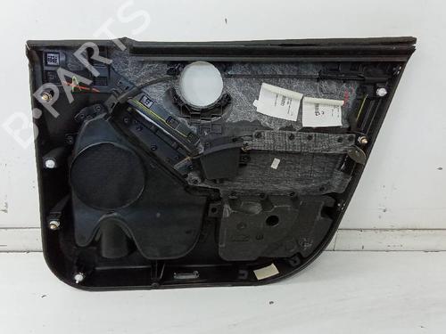 Door moulding trim FIAT 500X (334_) 1.6 D Multijet (334AXA1B, 334AXA11) | BP18581296C150 