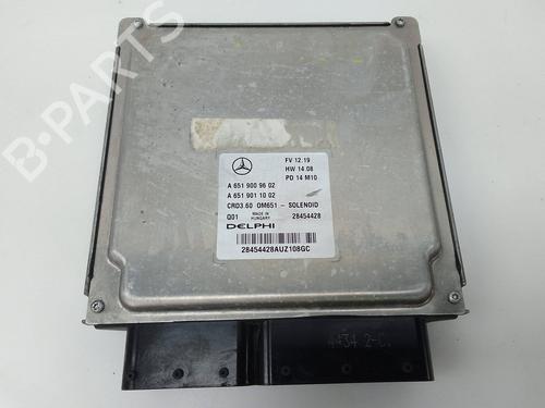 Used Control unit Control unit 23087784 23087784