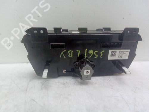 Used Climate control HYUNDAI IONIQ (AE) 1.6 GDI Hybrid (141 hp) 19092011