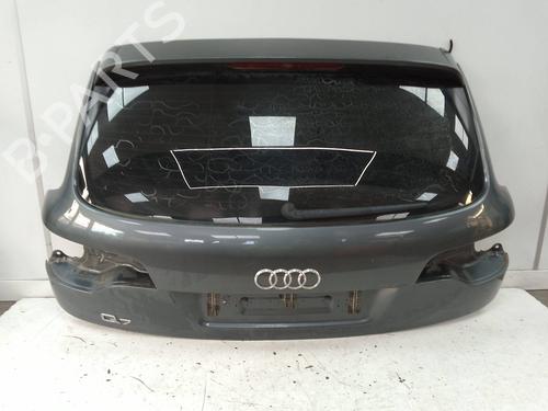 Used Tailgate Tailgate AUDI Q7 (4LB) 6.0 TDI quattro (500 hp) 18915241 18915241