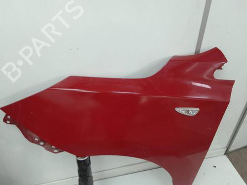 Left front fenders HYUNDAI ix35 (LM, EL, ELH) 1.7 CRDi | BP24463343C41 