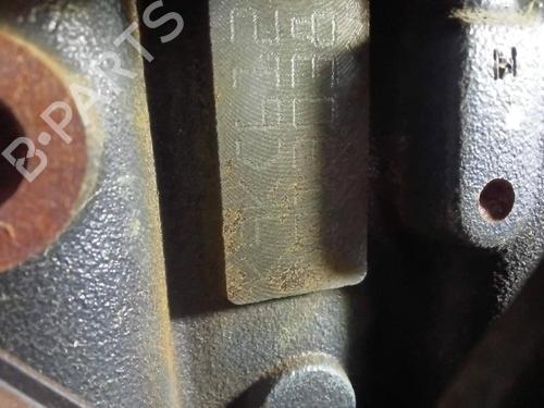 Used Engine DACIA DOKKER MPV (KE_) 1.5 dCi (KEAJ, KEAH) (90 hp) 25045453