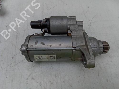 Used Starter VW TOURAN (1T1, 1T2) 2.0 TDI (136 hp) 26052747