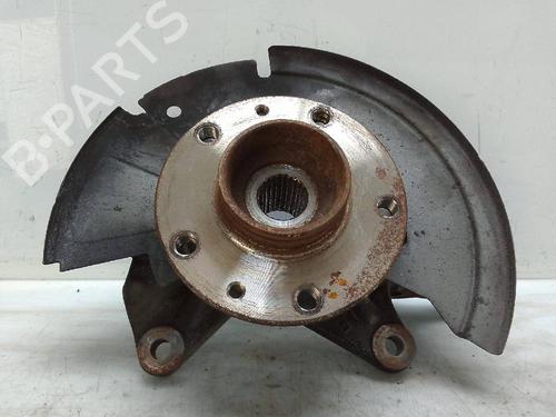 Right front steering knuckle RENAULT CAPTUR II (HF_)  | BP25153018M26 