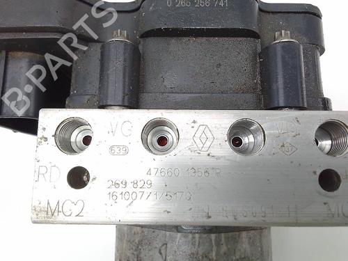 ABS Bremseaggregat RENAULT KADJAR (HA_, HL_) [2015-2025]  22631354