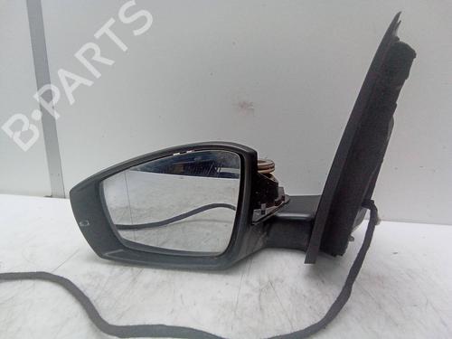 Used Left mirror VW POLO V (6R1, 6C1) 1.2 TSI 16V (90 hp) 26052917