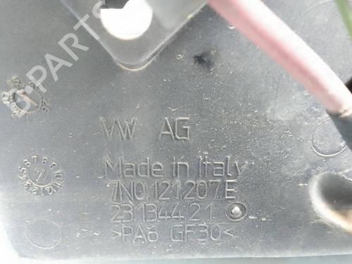 Radiator fan SEAT ALHAMBRA (710, 711) 2.0 TDI | BP24520139M35 