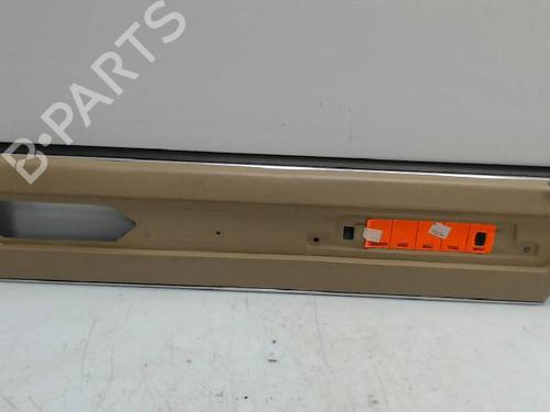 Door moulding trim JAGUAR XJ (XJ40, XJ81) V12 6.0 | BP23257410C150 