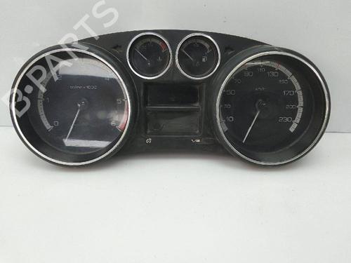 Instrument cluster PEUGEOT 308 SW I (4E_, 4H_) 1.6 HDi | BP22226491C47 