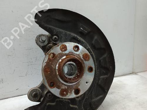 Left front steering knuckle SEAT LEON (5F1)  | BP26575000M25 