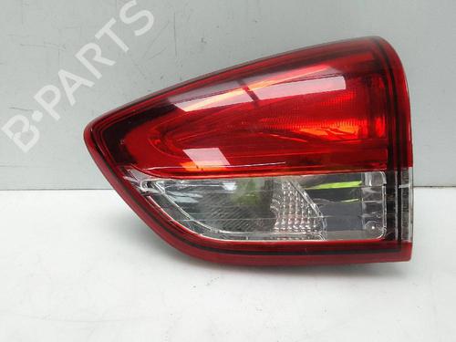 Right tailgate light RENAULT CLIO IV (BH_) 1.5 dCi 90 | BP24427396C80 