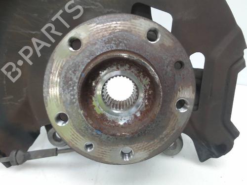 Left front steering knuckle RENAULT KADJAR (HA_, HL_) 1.6 dCi 130 (HLA4) | BP22777886M25 