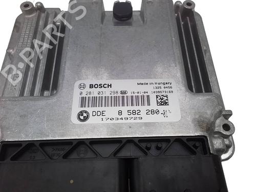 Engine control unit (ECU) BMW 1 (F21) 116 d | BP24463763M57 - Image 3