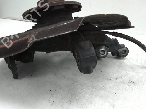 Left front steering knuckle FIAT 500X (334_) 1.6 D Multijet (334AXA1B, 334AXA11) | BP18581701M25 