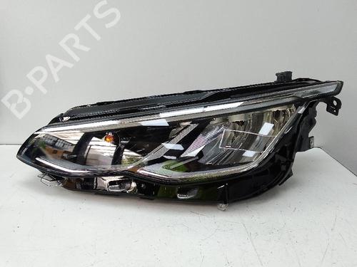 Left headlight VW GOLF VIII (CD1, DA1) 2.0 TDI | BP20291194C28 