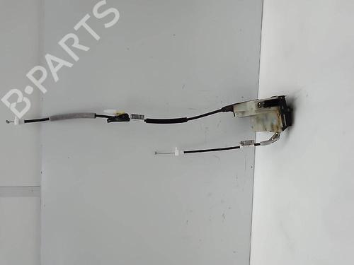 Rear right lock PEUGEOT 208 I (CA_, CC_) 1.6 HDi | BP23103638C99 