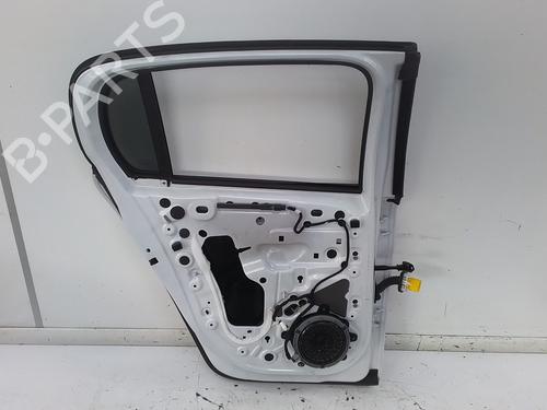 Dør venstre bak PEUGEOT 208 II (UB_, UP_, UW_, UJ_) 1.2 PureTech 100 | BP29628036C4 