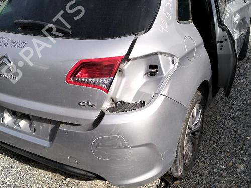 Used Crossmember CITROËN C4 II (NC_) 1.6 HDi 90 (92 hp) 21678176