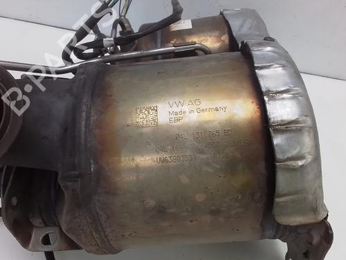 Particulate filter SEAT ARONA (KJ7, KJP) 1.6 TDI | BP29385680M81 