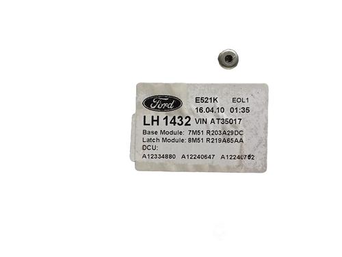 Front left window mechanism FORD KUGA I 2.0 TDCi | BP36799706C22 - Image 3
