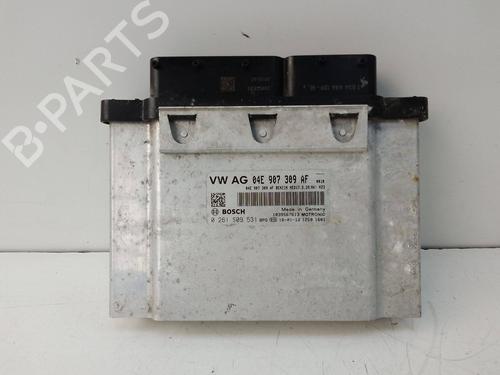 Used Engine control unit (ECU) Engine control unit (ECU) VW POLO V (6R1, 6C1) 1.2 TSI 16V (90 hp) 18861638 18861638