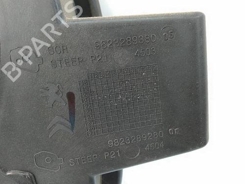 Fuel flap PEUGEOT 208 II (UB_, UP_, UW_, UJ_) 1.5 BlueHDI 100 | BP22521532C131 