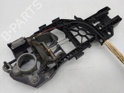 Venstre bak utvendig håndtak VW PASSAT B7 Variant (365) 2.0 TDI | BP28145943C130 