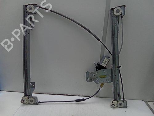 Front left window mechanism RENAULT KANGOO / GRAND KANGOO II (KW0/1_) 1.5 dCi 85 (KW0K, KW0L, KW0B) | BP26052752C22 