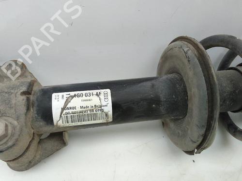 Right front shock absorber AUDI A6 Allroad C7 (4GH, 4GJ) 3.0 TDI quattro | BP21783602M17 