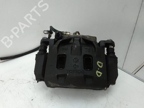Right front brake caliper SUBARU FORESTER (SJ_) 2.0 D AWD (SJD) | BP18583155M104 