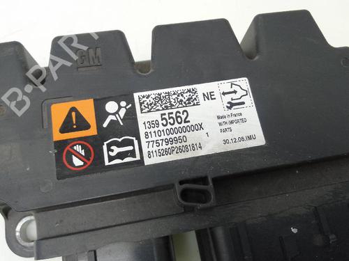 Used ECU airbags OPEL ASTRA K (B16) 1.6 CDTi (68) (110 hp) 22214692