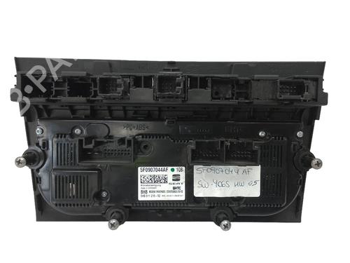 Climate control SEAT LEON (5F1) 2.0 TDI | BP23185334I5 - Image 3
